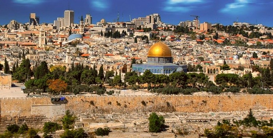 Viaggio in Israele e Palestina